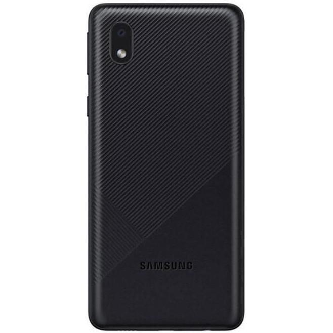 Смартфон SAMSUNG SM-A013F Galaxy A01 Core 1/16 Duos ZKD (black)