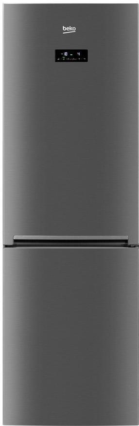 Холодильник BEKO CNKR 5321E20 X