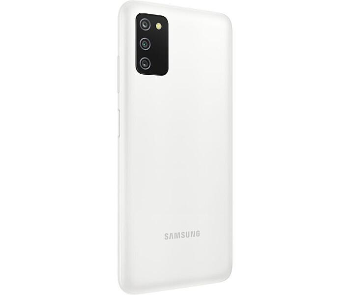 Смартфон SAMSUNG SM-A037F Galaxy A03s 4/64GB ZWG (white)