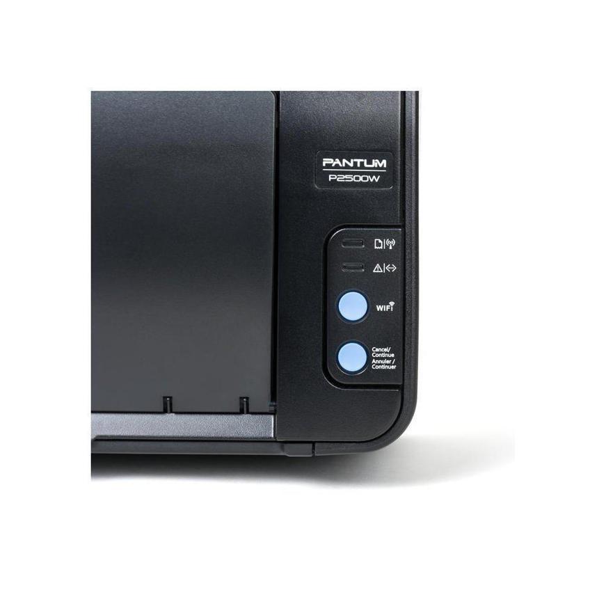 Принтер лазерный PANTUM P2500W