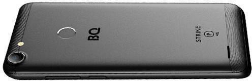 Смартфон BQ BQS-5514L Strike Power 4G (Black)