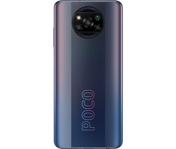 Смартфон POCO X3 Pro 8/256 (phantom black)