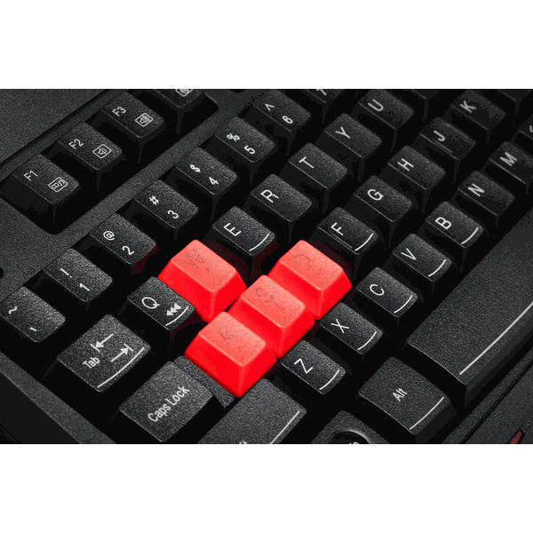 Набор REDRAGON (75048) S101-2 клавиатура + мышь