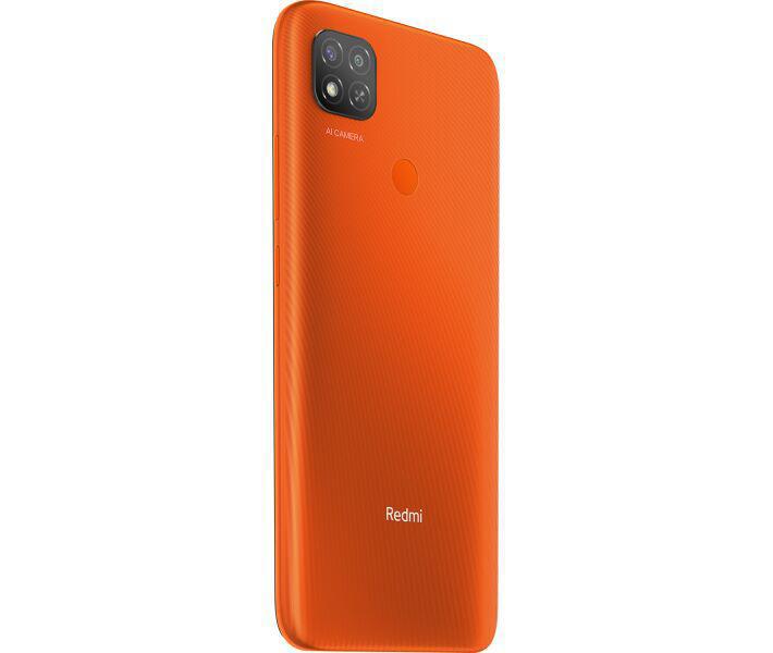 Смартфон XIAOMI Redmi 9C 4/128 ( Sunrise Orange)