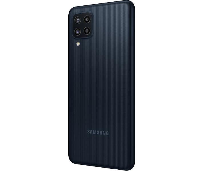 Смартфон SAMSUNG SM-M225F Galaxy M22 6/128Gb (black)