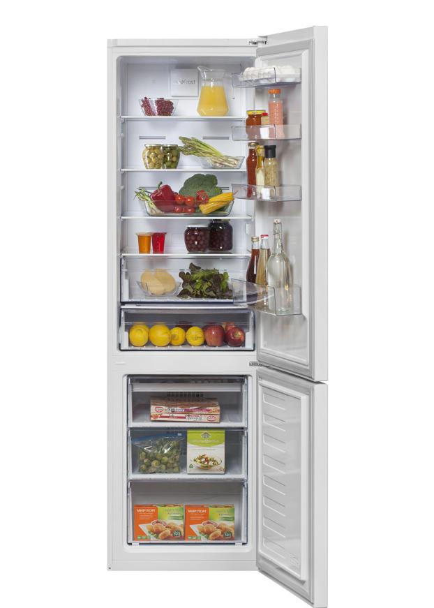 Холодильник BEKO RCNK400E20ZW