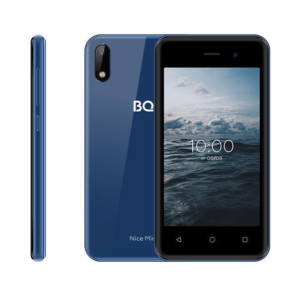Смартфон BQ BQS-4030G Nice Mini Синий