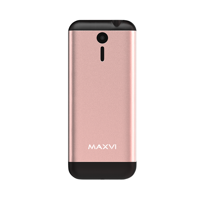 Мобильный телефон MAXVI X11 (Rose Gold)