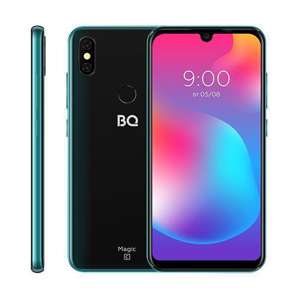 Смартфон BQ BQS-5730L Magic C (Deep/blue)