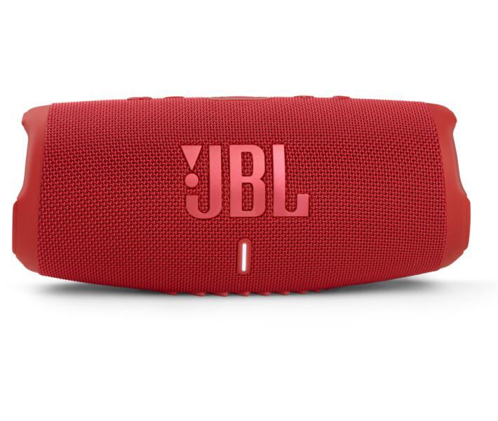 Портативная акустика JBL Charge 5 Red (JBLCHARGE5RED)