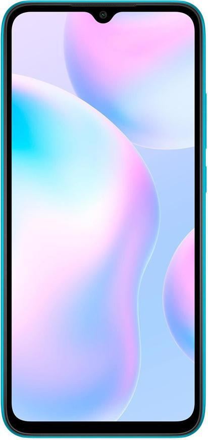 Смартфон XIAOMI Redmi 9A 2/32GB (peacock green)