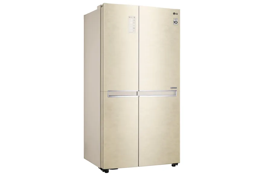Холодильник  LG GC-B247SEDC