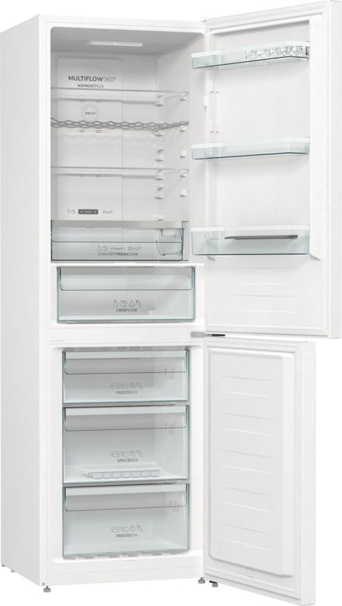 Холодильник GORENJE NRK6192AW4