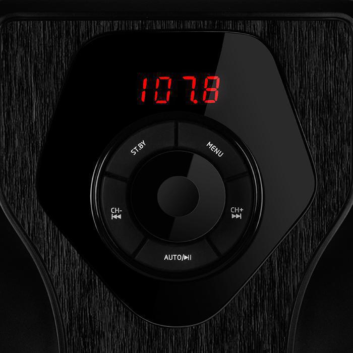 Компьютерная акустика SVEN Bluetooth 2.1 MS-2055 Black