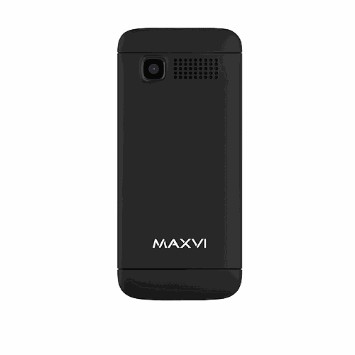Мобильный телефон MAXVI B2 (black)