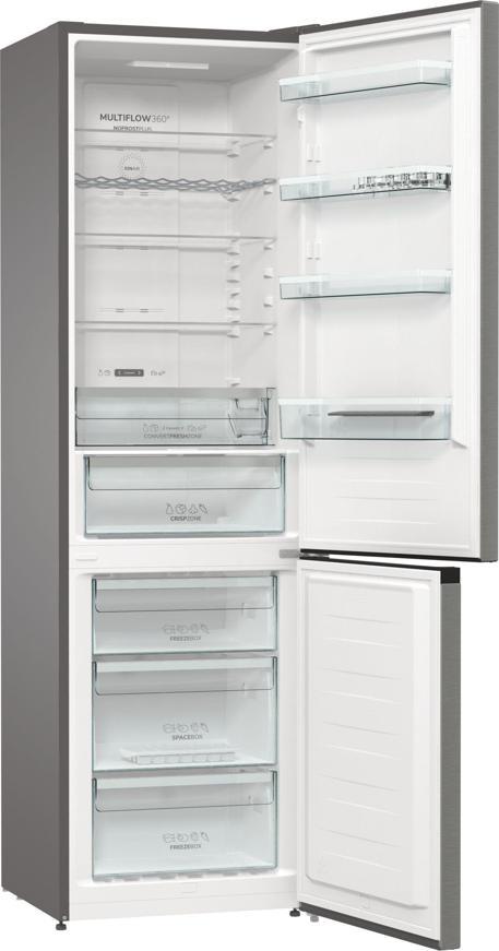 Холодильник GORENJE NRK 6202 AXL4 (HZF3568SED)