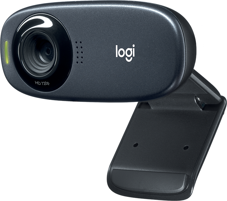Веб-камера LOGITECH C310