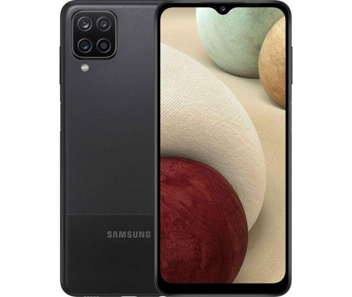 Смартфон SAMSUNG SM-A127F Galaxy A12 4/64GB ZKV (black)
