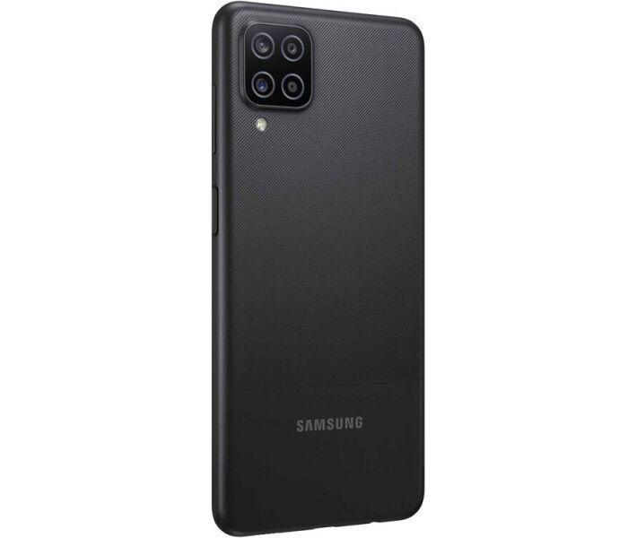 Смартфон SAMSUNG SM-A125F Galaxy A12 4/64GB ZKV (black)