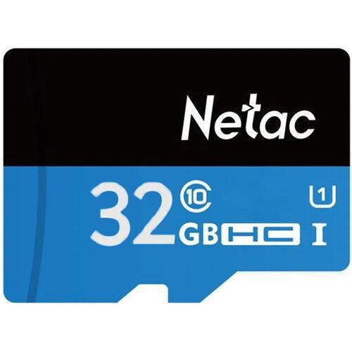 Карта памяти NETAC P500 Standard 32GB(NT02P500STN-032G-S)