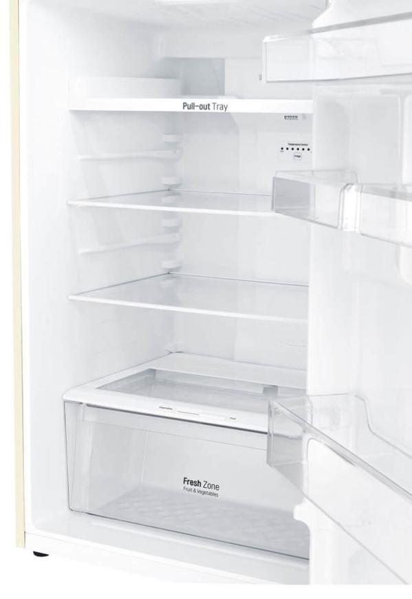 Холодильник LG GN-B422SECL