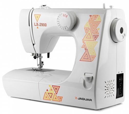 Швейная машинка JAGUAR LX-2900