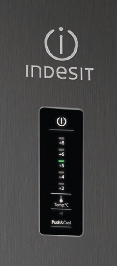 Холодильник INDESIT ITF 118 X