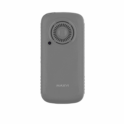 Мобильный телефон MAXVI B5 (grey)
