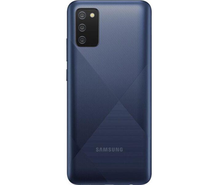 Смартфон SAMSUNG SM-A025F Galaxy A02S 3/32GB ZBE (blue)