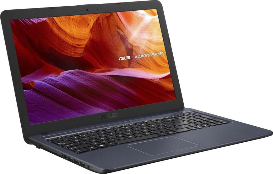 Ноутбук ASUS HD X543MA-DM1140 grey (90NB0IR7-M22080)