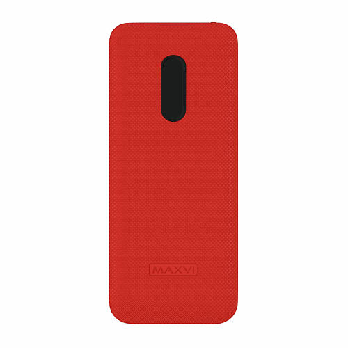 Мобильный телефон MAXVI C25 (Red)