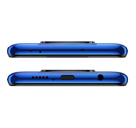 Смартфон  POCO X3 Pro 8/256 (frost blue)