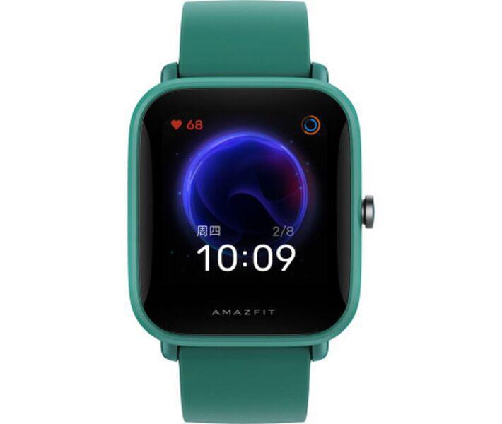 Смарт-часы AMAZFIT Bip U Pro Green
