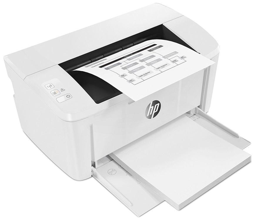 Принтер HP LJ Pro M15w