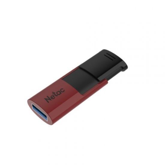 Флеш-драйв NETAC U182 Red USB3.0 64GB(NE1NT03U182N064G30RE)
