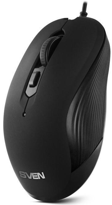 Мышь SVEN RX-140 USB black