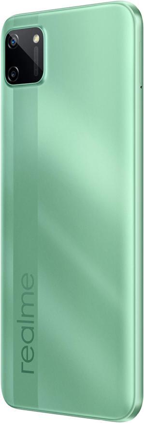Смартфон REALME C11 2/32GB (green)