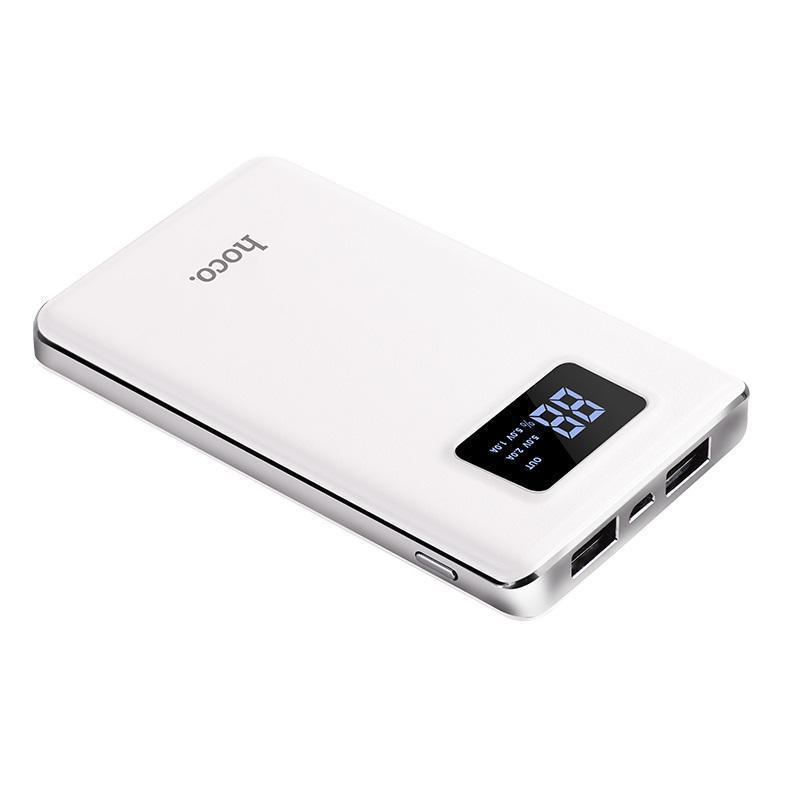 Внешний аккумулятор HOCO B23 10000mAh White