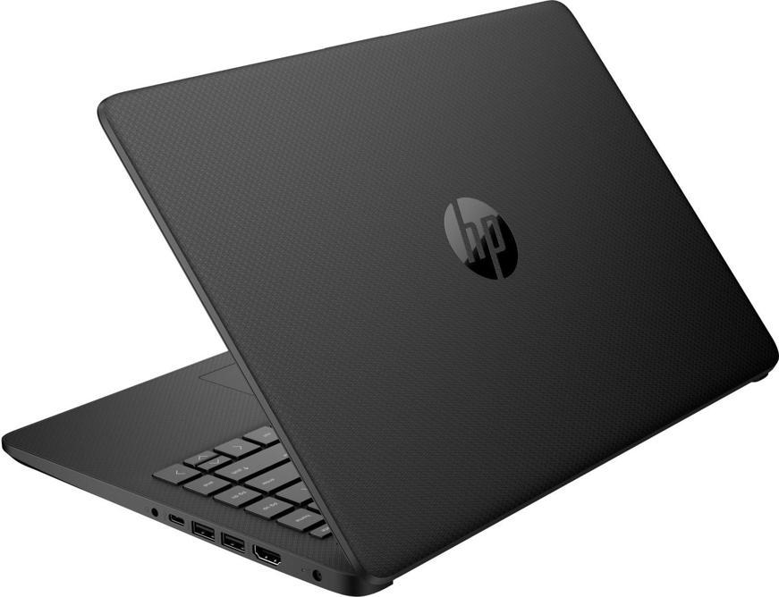 Ноутбук HP FHD IPS 14s-dq0045ur black (3B3L6EA)