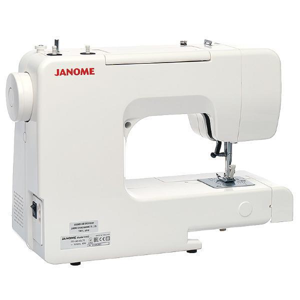 Швейная машинка JANOME 5500