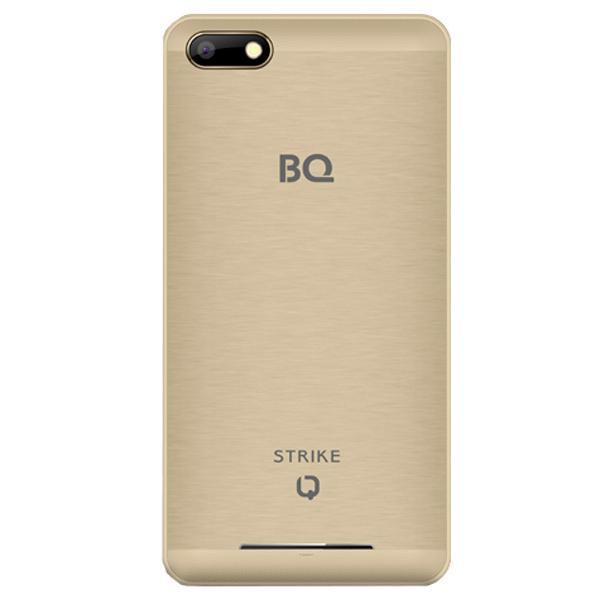 Смартфон BQ mobile Strike Gold Brushed (BQS-5020)