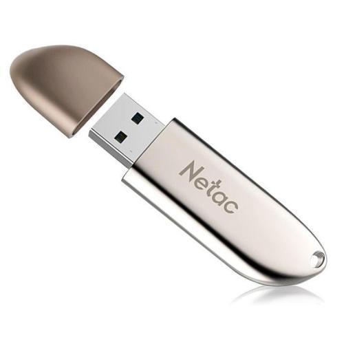 Флеш-драйв NETAC U352 USB3.0 32GB (NE1NT03U352N032G30PN)