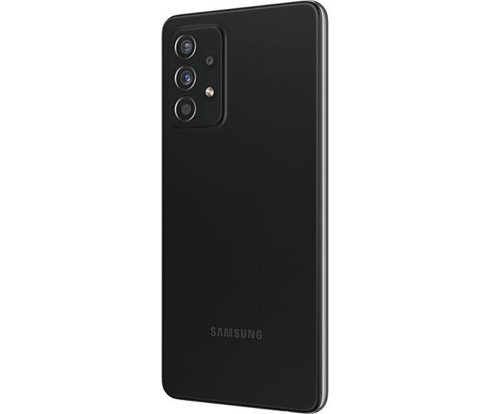 Смартфон SAMSUNG SM-A725F Galaxy A72 6/128 Duos ZKD (black)