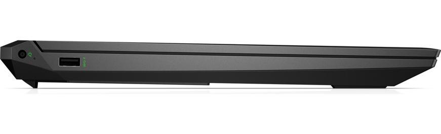 Ноутбук HP Pavilion Gaming 16-a0050ur black (2Z7J7EA)
