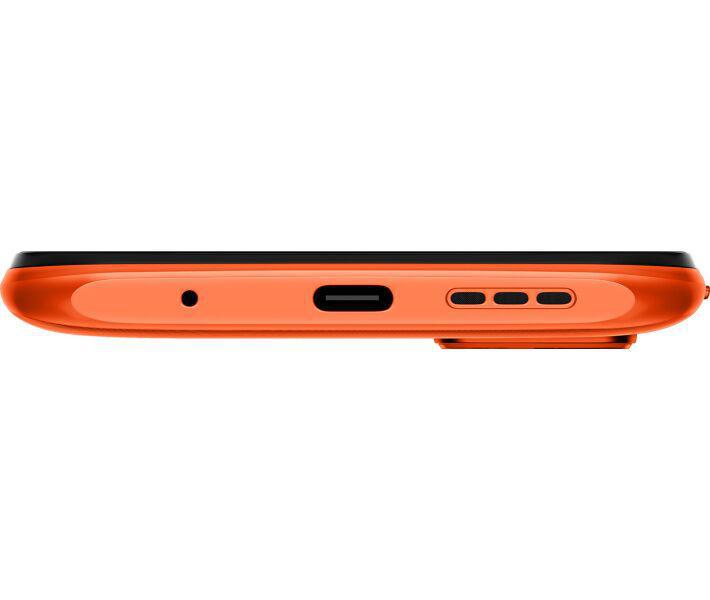 Смартфон XIAOMI Redmi 9T 4/64GB (sunrise orange)