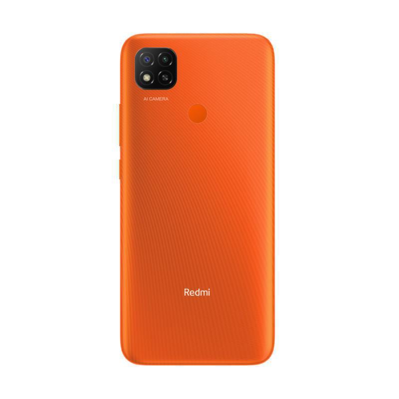 Смартфон XIAOMI Redmi 9C 2/32GB (sunrise orange)