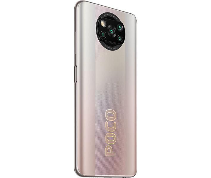Смартфон POCO X3 Pro 6/128GB (metal bronze)