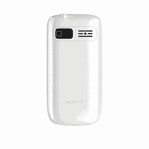 Мобильный телефон MAXVI B6 (white)