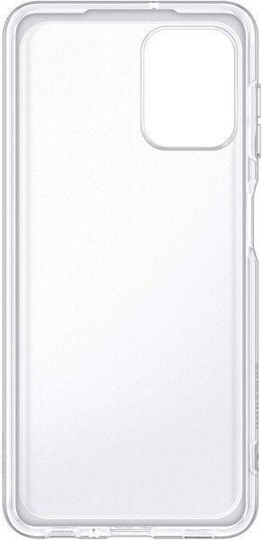 Чехол SAMSUNG Galaxy A22 Soft Clear Cover Transparent /EF-QA225TTEGRU