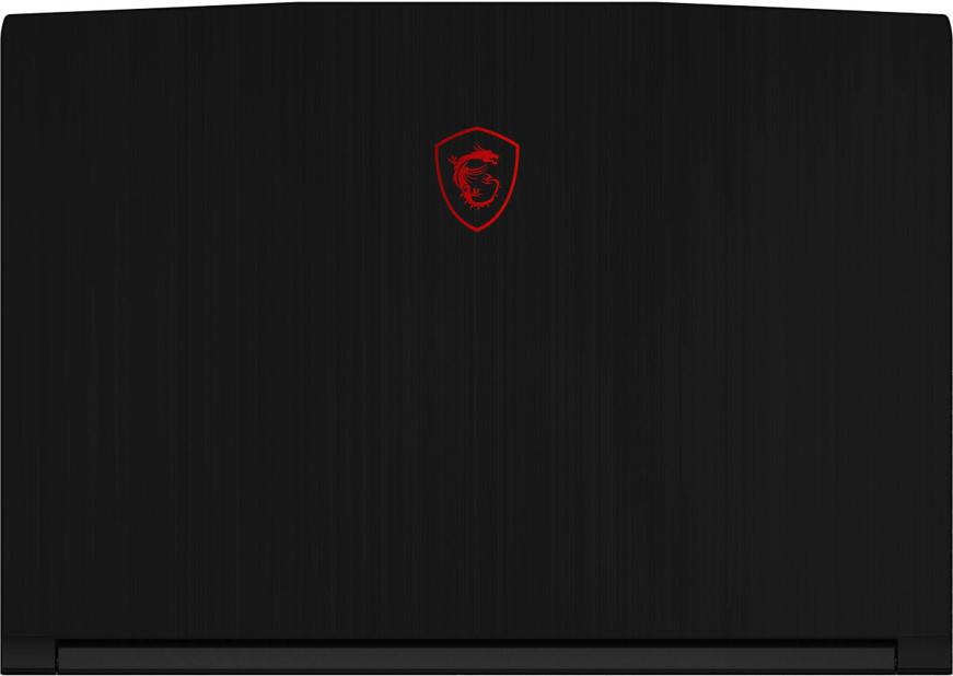 Ноутбук MSI GF63 (10UD-417RU) black